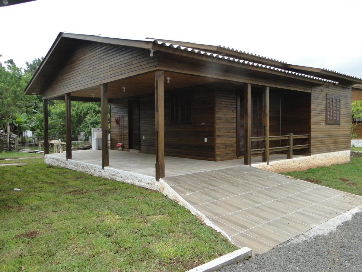 Chalés Do Vô Lério/Torres-Rs Ngoại thất bức ảnh